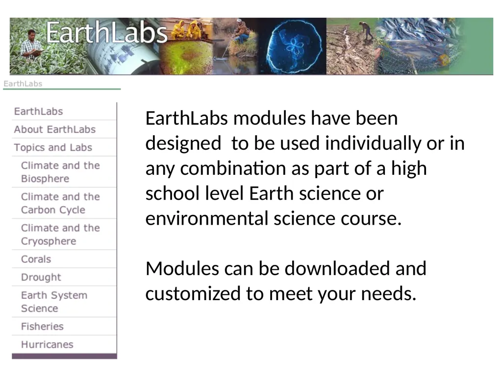 Climate and the Cryosphere The Climate and the - slide 6 of 14