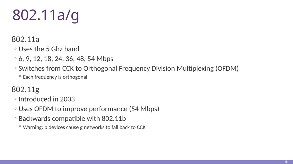 Clark’s paper 1 Primary goal: Multiplexed use of - slide 47 of 51