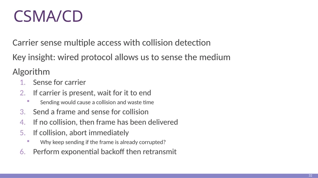 Clark’s paper 1 Primary goal: Multiplexed use of - slide 31 of 51