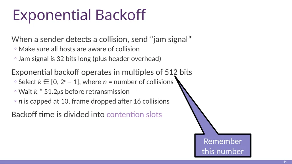 Clark’s paper 1 Primary goal: Multiplexed use of - slide 33 of 51