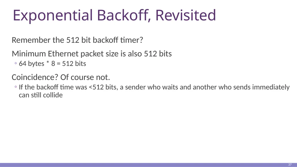 Clark’s paper 1 Primary goal: Multiplexed use of - slide 36 of 51