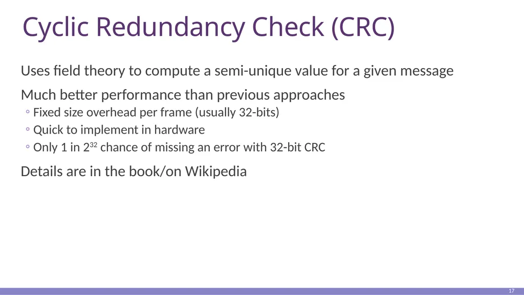 Clark’s paper 1 Primary goal: Multiplexed use of - slide 16 of 51