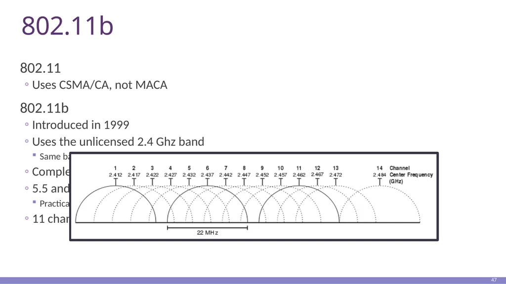 Clark’s paper 1 Primary goal: Multiplexed use of - slide 46 of 51