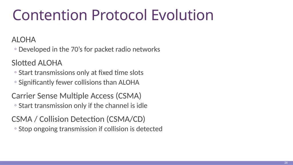 Clark’s paper 1 Primary goal: Multiplexed use of - slide 25 of 51