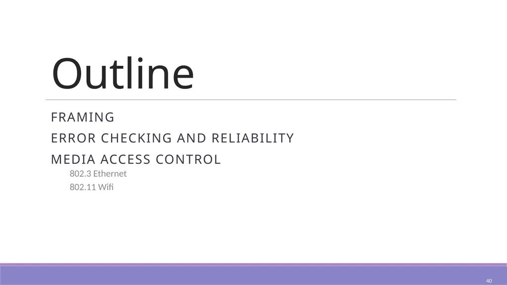 Clark’s paper 1 Primary goal: Multiplexed use of - slide 39 of 51