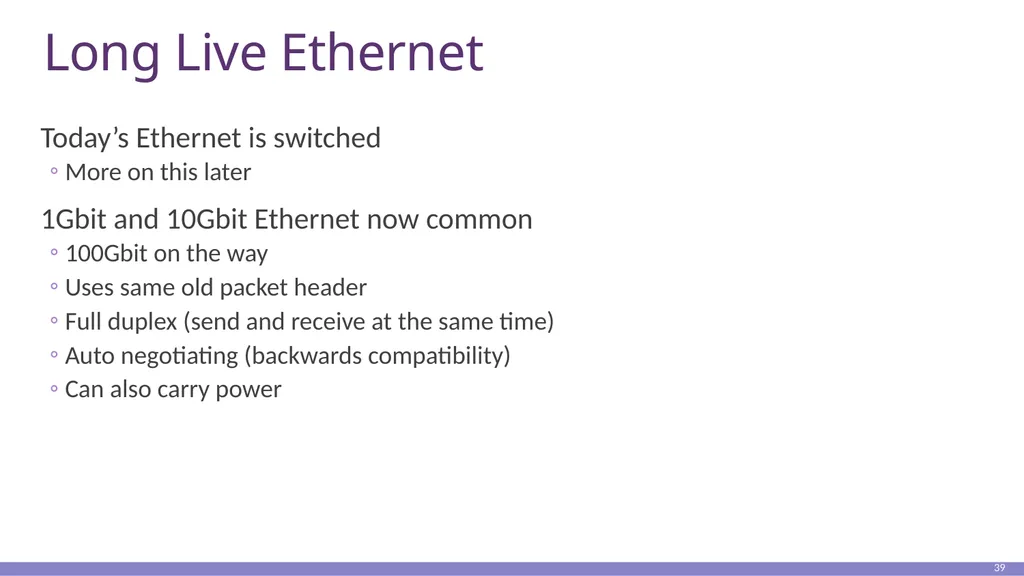 Clark’s paper 1 Primary goal: Multiplexed use of - slide 38 of 51