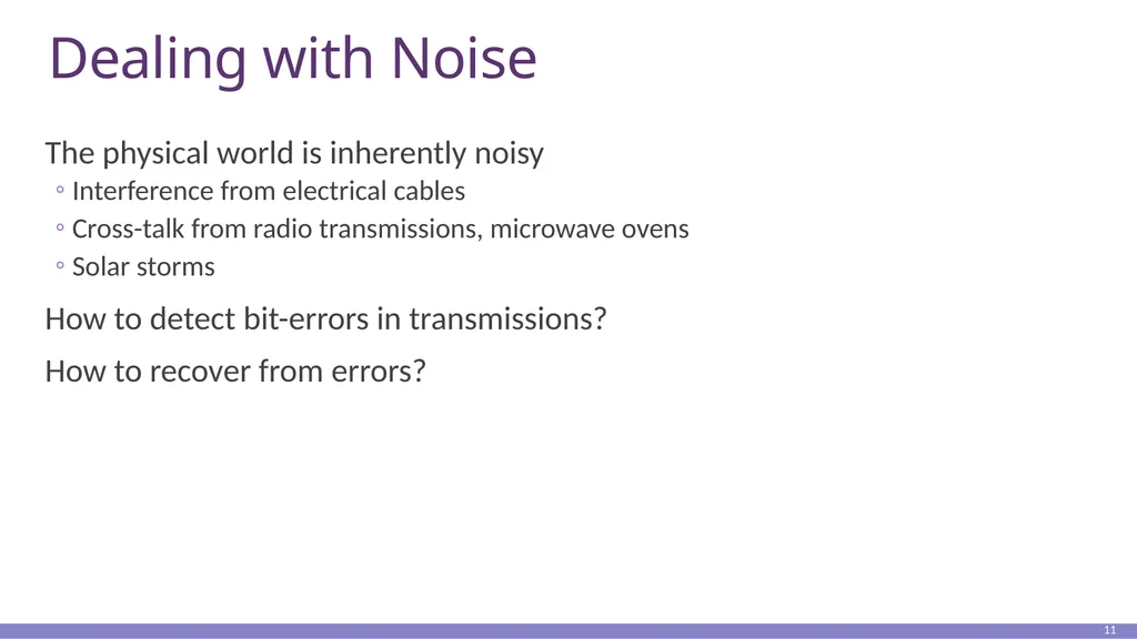 Clark’s paper 1 Primary goal: Multiplexed use of - slide 10 of 51