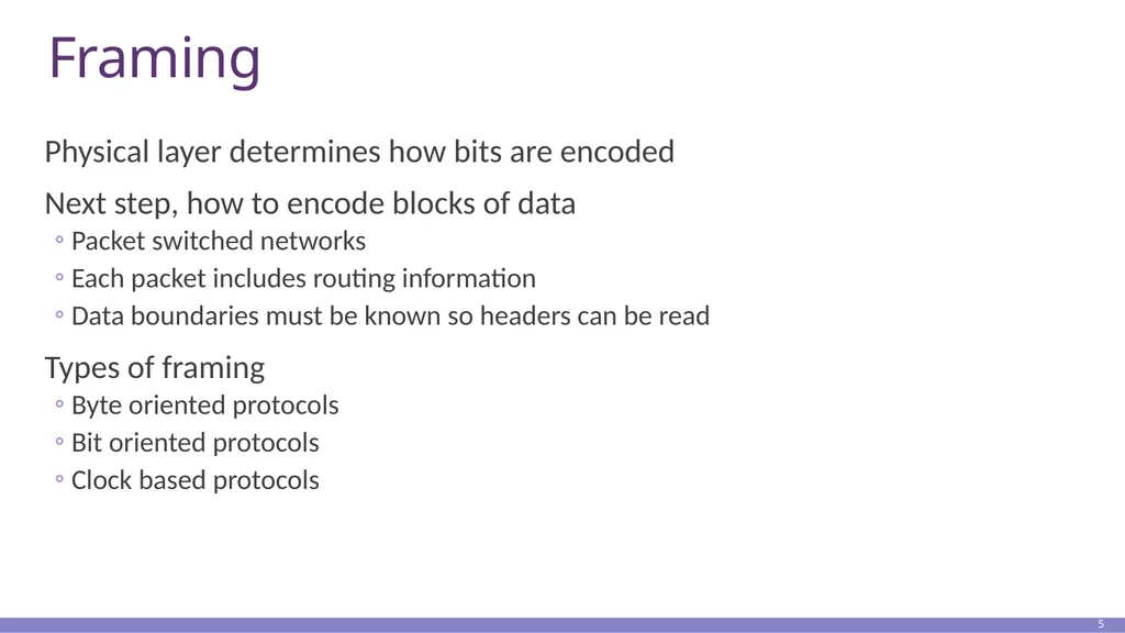 Clark’s paper 1 Primary goal: Multiplexed use of - slide 4 of 51