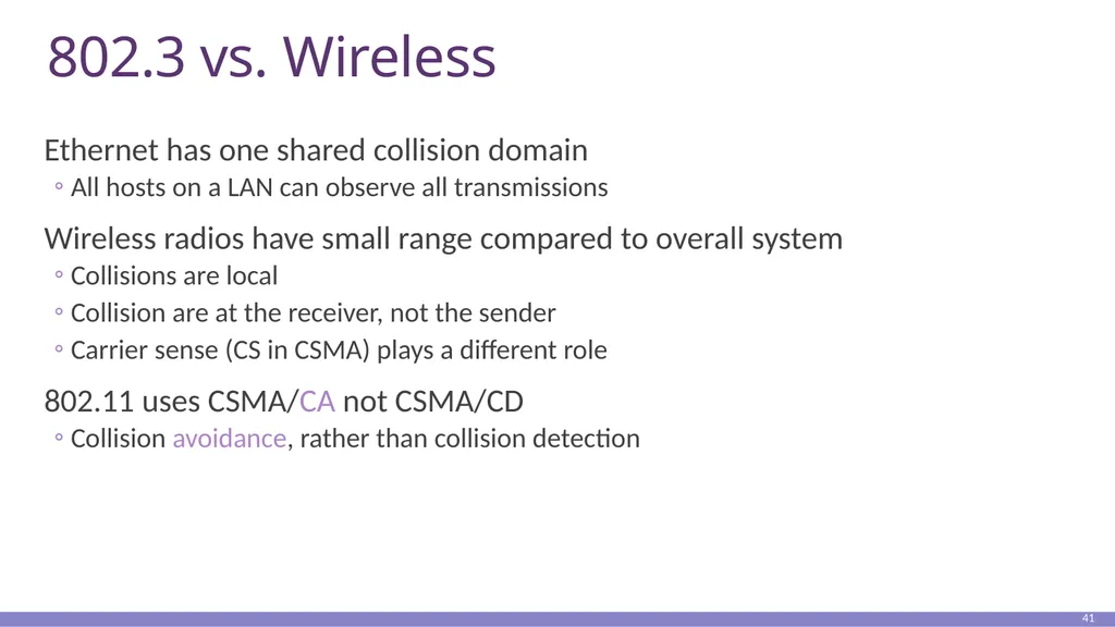 Clark’s paper 1 Primary goal: Multiplexed use of - slide 40 of 51
