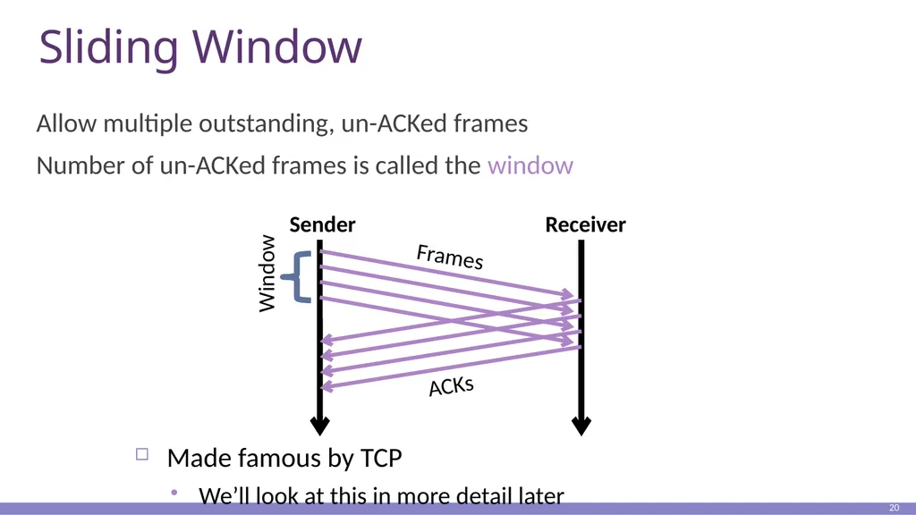 Clark’s paper 1 Primary goal: Multiplexed use of - slide 19 of 51
