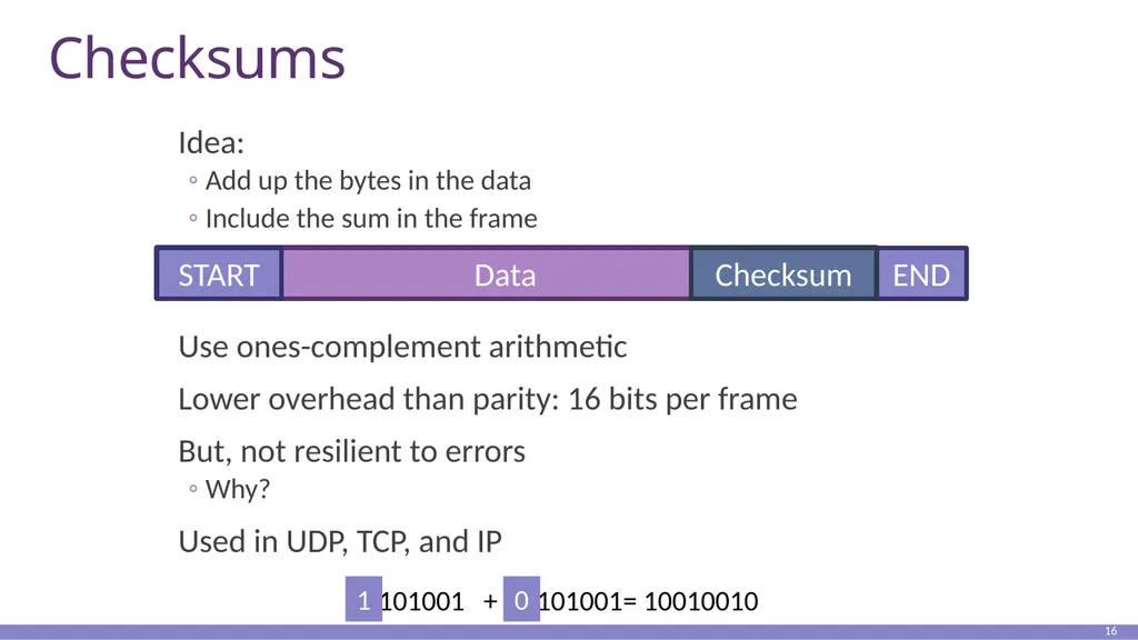 Clark’s paper 1 Primary goal: Multiplexed use of - slide 15 of 51