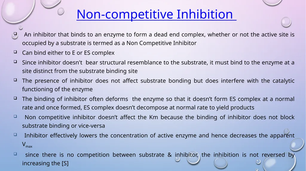 Enzyme Inhibition By-Shubhani singh thakur - slide 8 of 19