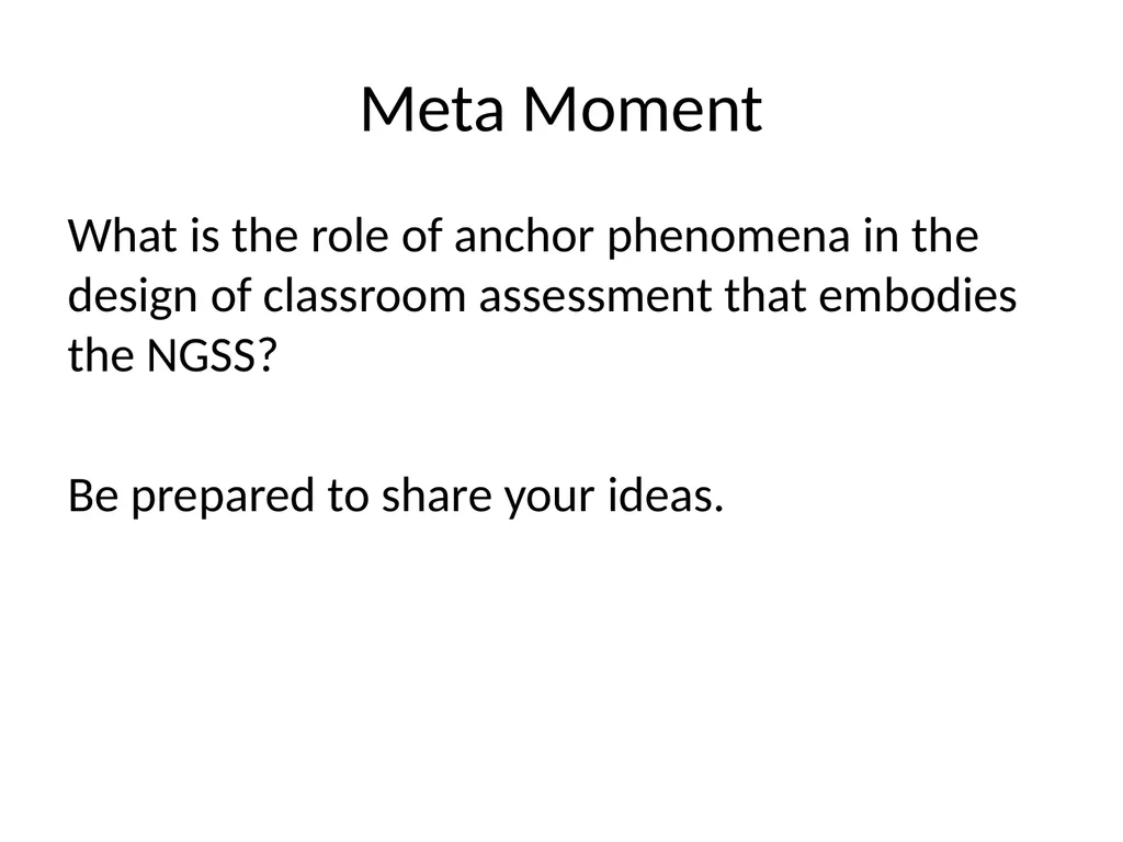 Concept Attainment What is the pattern that - slide 3 of 3