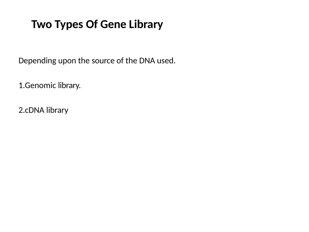 LIBRARY CONSTRUCTION AND SCREENING S. YAMINI - slide 4 of 27