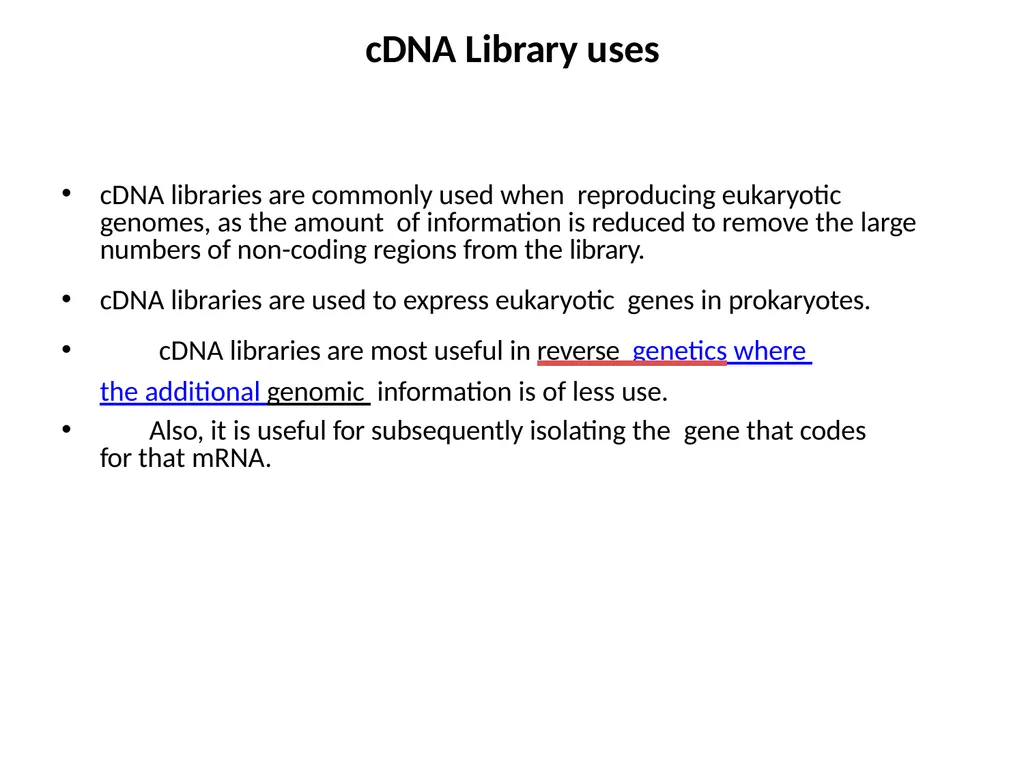 LIBRARY CONSTRUCTION AND SCREENING S. YAMINI - slide 25 of 27