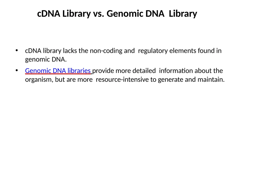LIBRARY CONSTRUCTION AND SCREENING S. YAMINI - slide 26 of 27