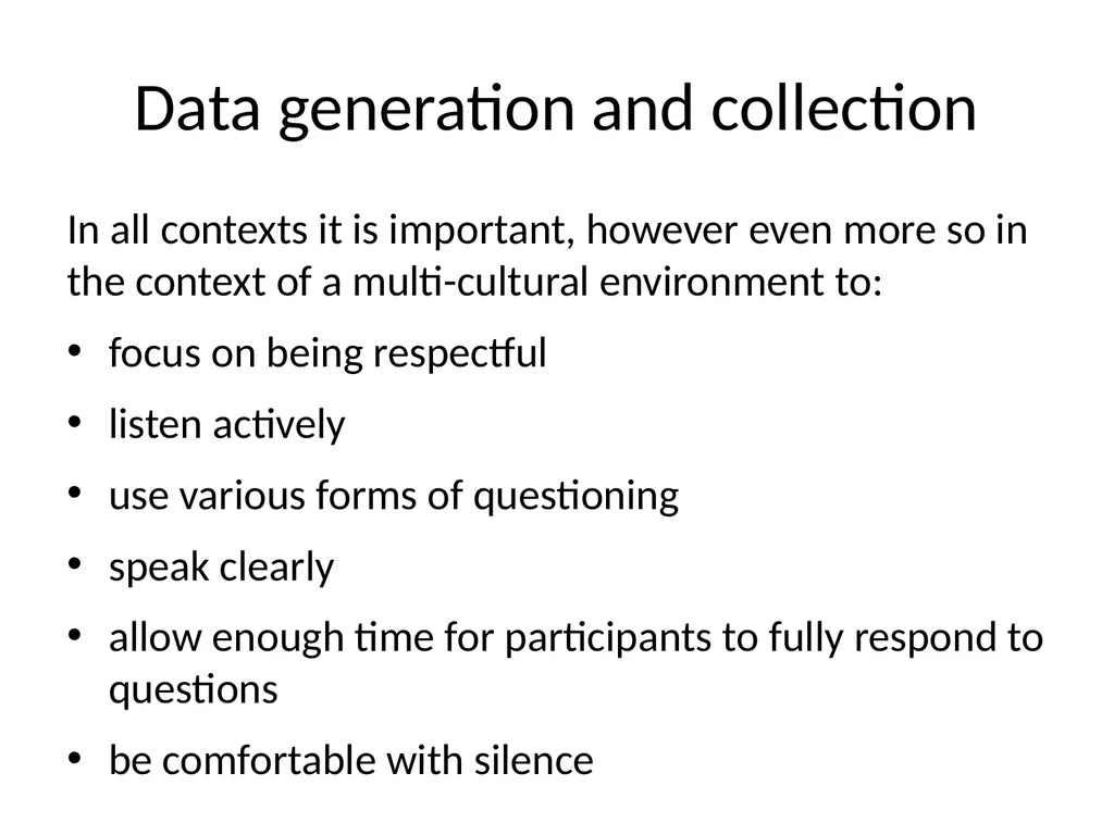 Chapter 11 Phenomenology Usher K and Jackson D. - slide 22 of 33