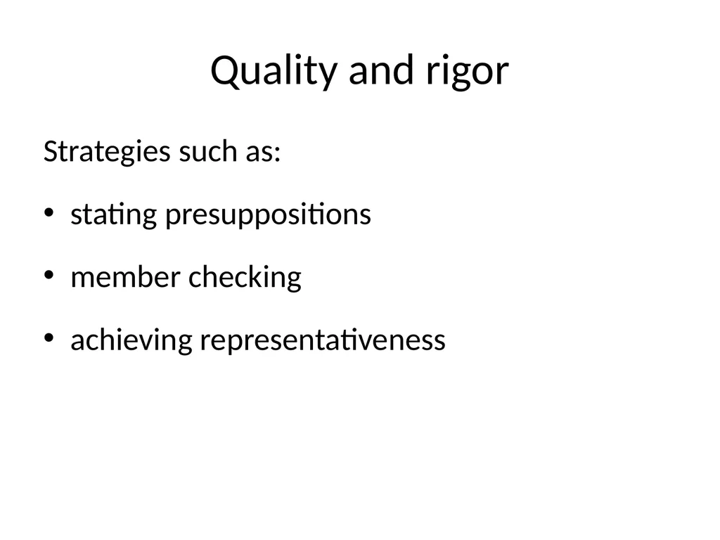 Chapter 11 Phenomenology Usher K and Jackson D. - slide 26 of 33