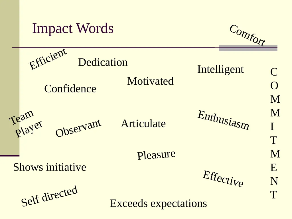 Writing Recommendation Letters Maya Schuldiner - slide 13 of 20