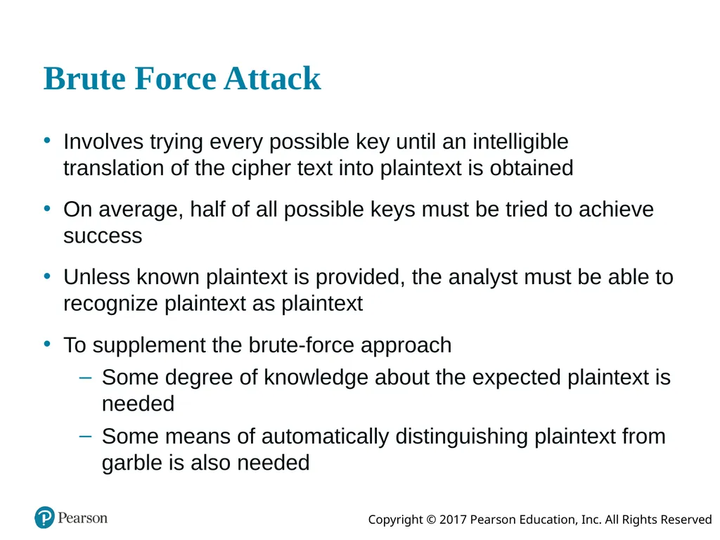 Network Security Essentials: Applications and - slide 16 of 37