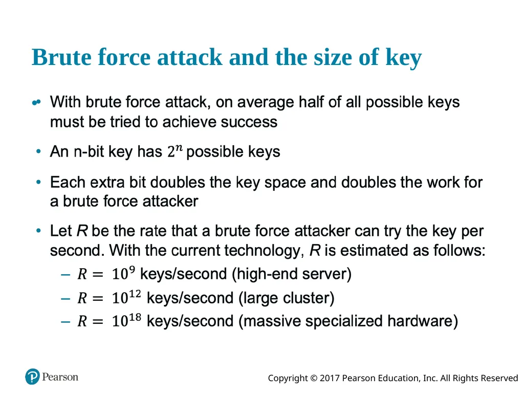 Network Security Essentials: Applications and - slide 17 of 37