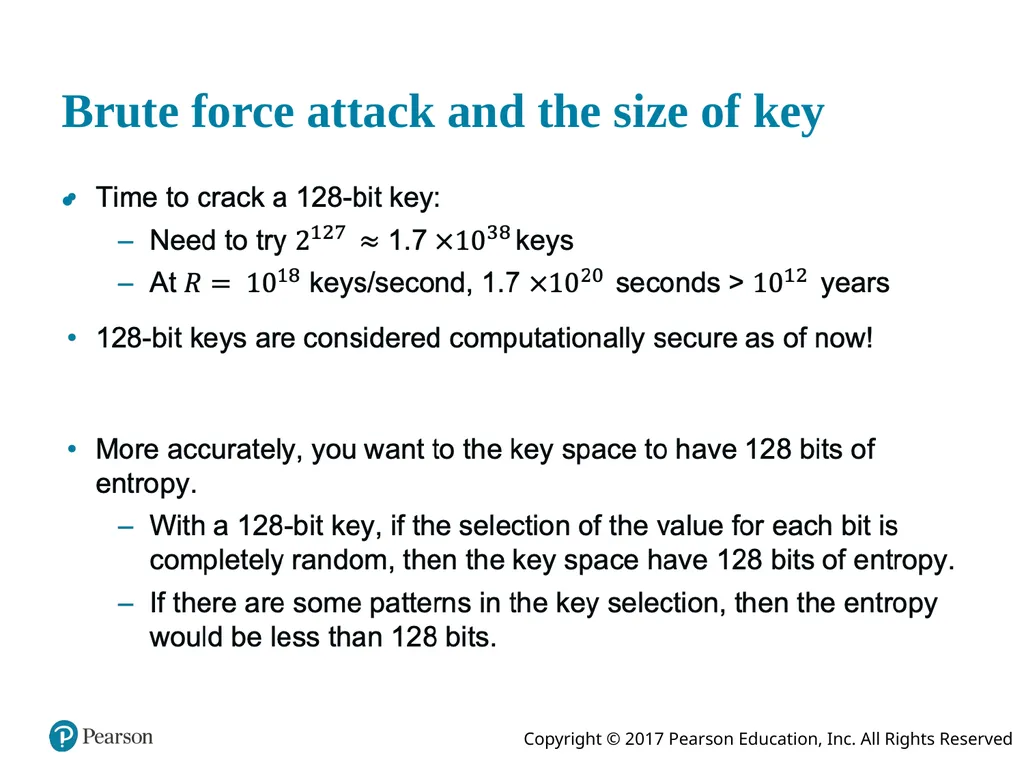 Network Security Essentials: Applications and - slide 19 of 37