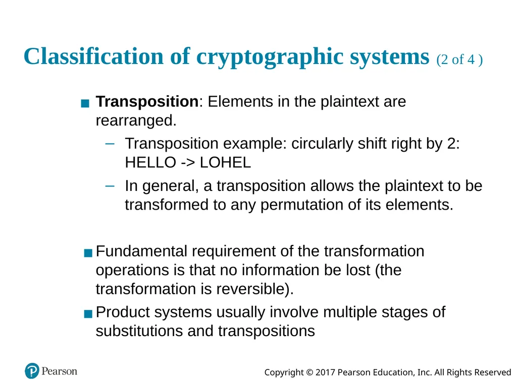 Network Security Essentials: Applications and - slide 5 of 37
