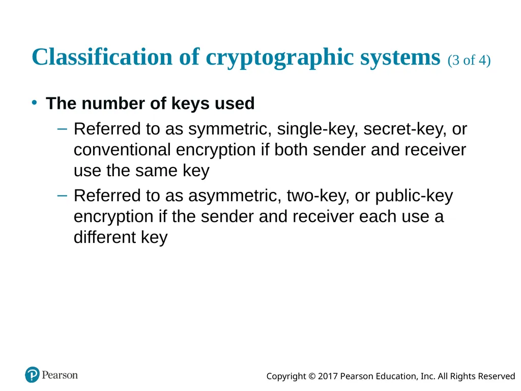 Network Security Essentials: Applications and - slide 6 of 37