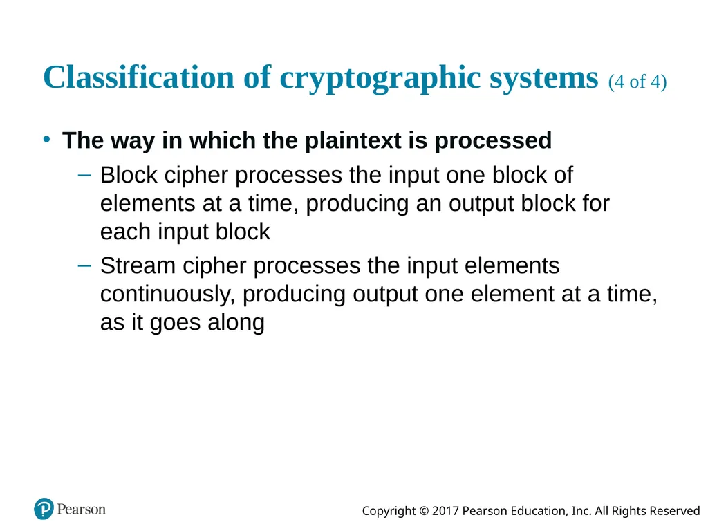 Network Security Essentials: Applications and - slide 7 of 37