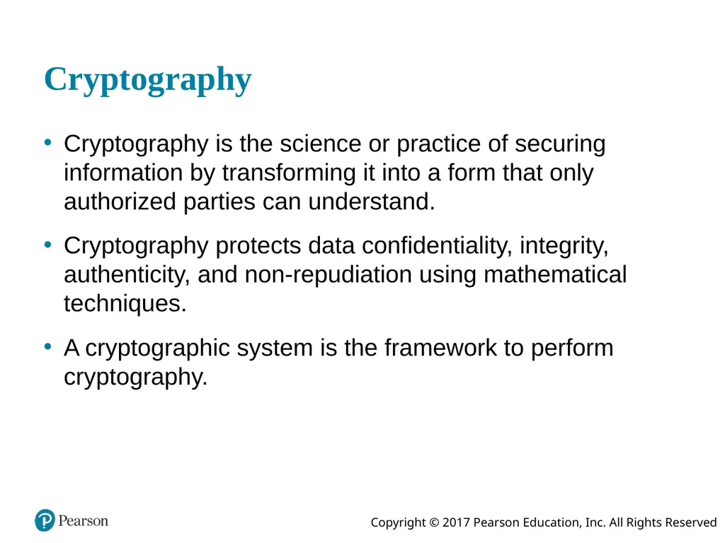Network Security Essentials: Applications and - slide 2 of 37
