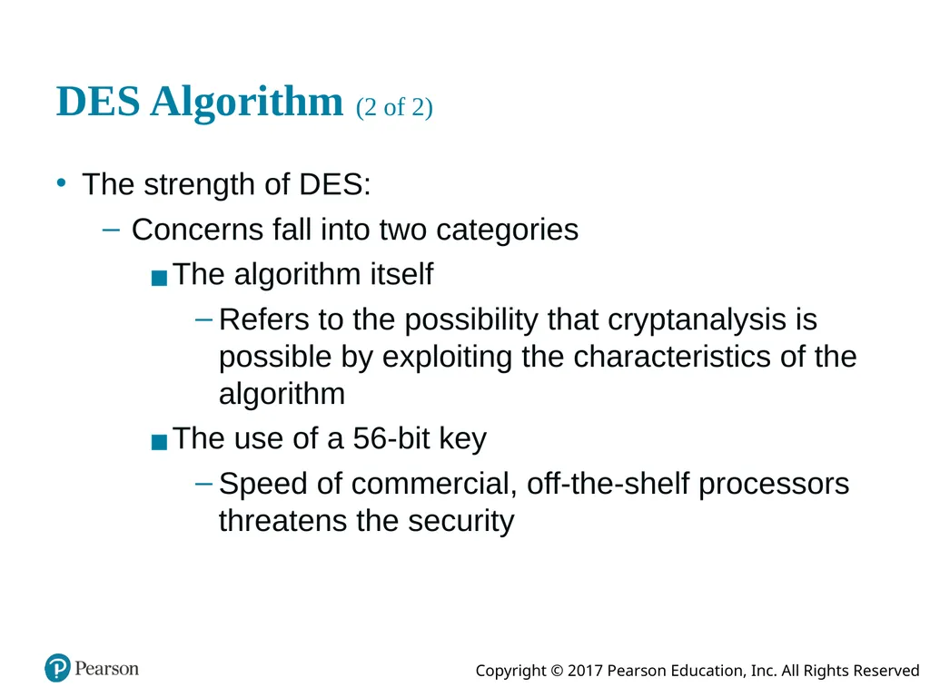 Network Security Essentials: Applications and - slide 28 of 37