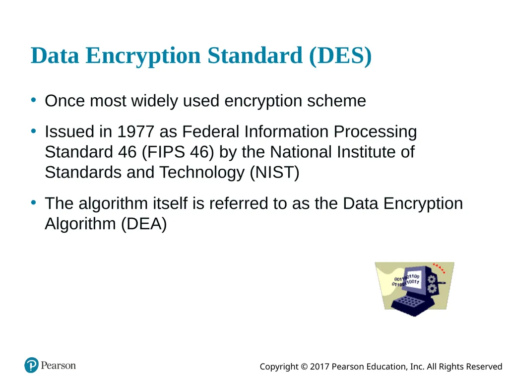 Network Security Essentials: Applications and - slide 26 of 37
