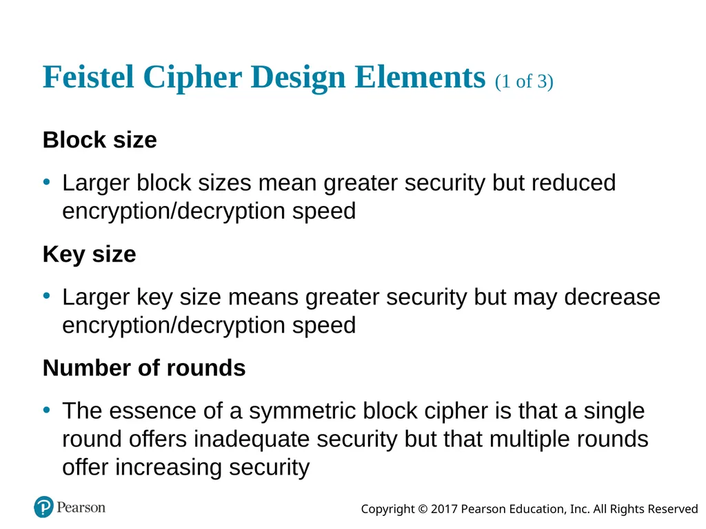 Network Security Essentials: Applications and - slide 22 of 37