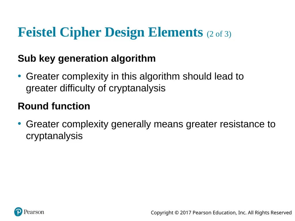 Network Security Essentials: Applications and - slide 23 of 37