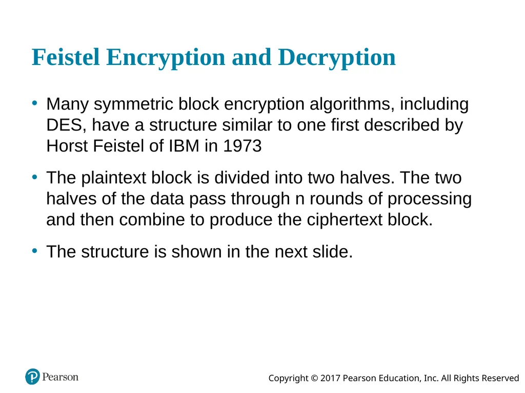 Network Security Essentials: Applications and - slide 20 of 37