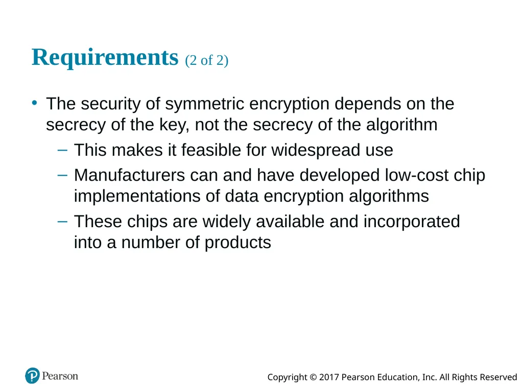 Network Security Essentials: Applications and - slide 11 of 37