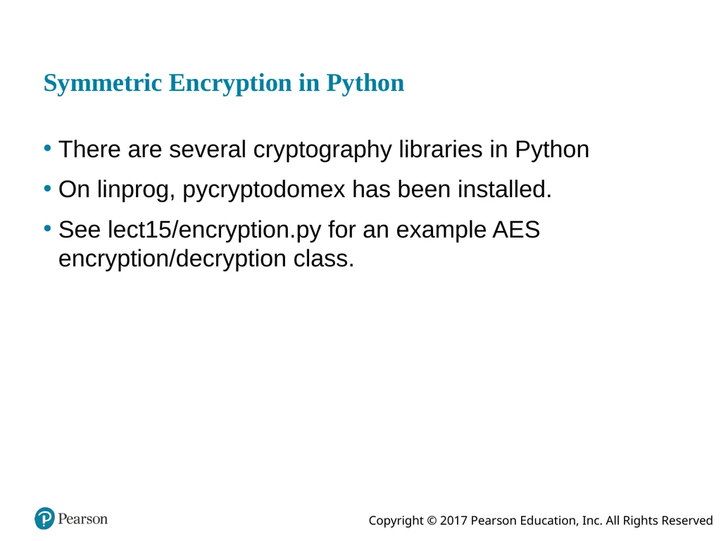 Network Security Essentials: Applications and - slide 36 of 37
