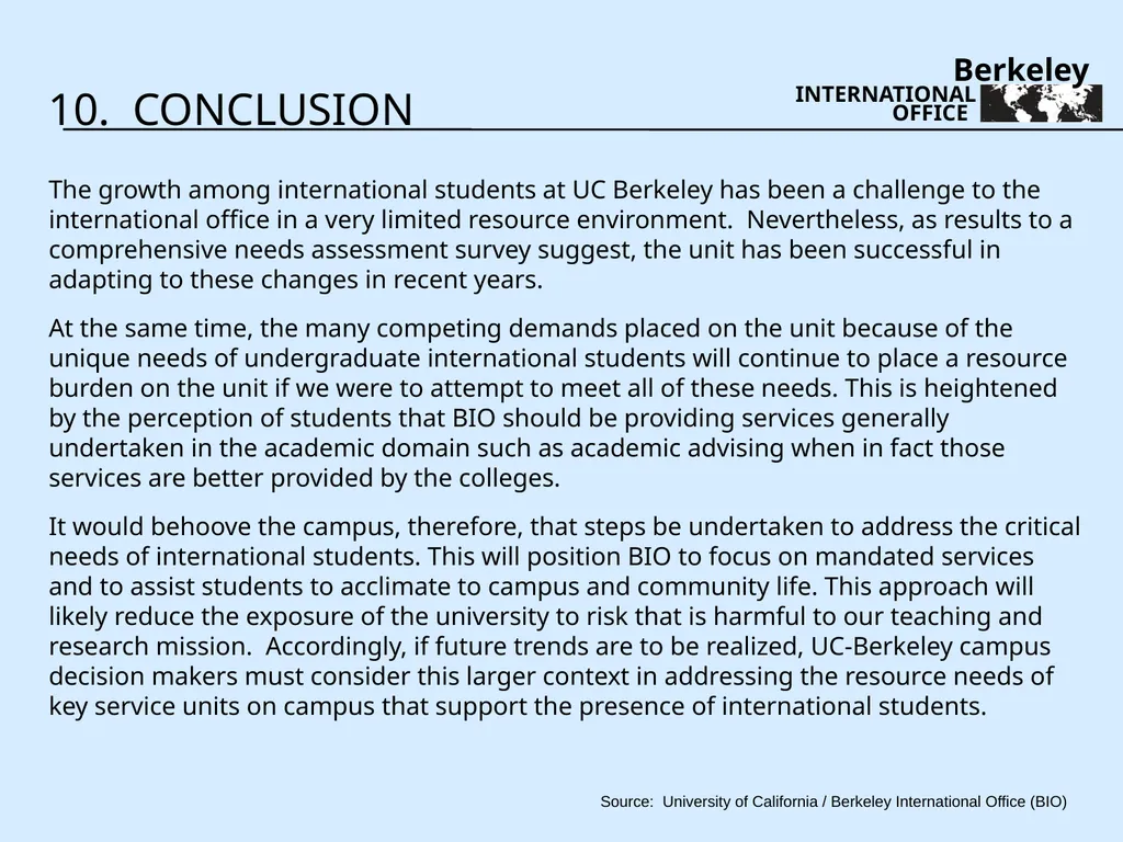 Three Year Review 2009-2011 - slide 35 of 35