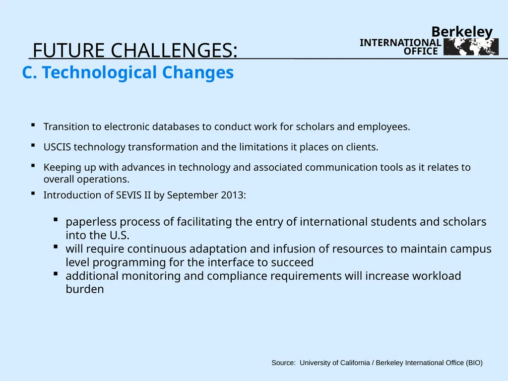 Three Year Review 2009-2011 - slide 33 of 35