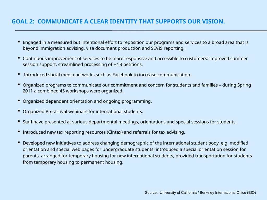Three Year Review 2009-2011 - slide 15 of 35