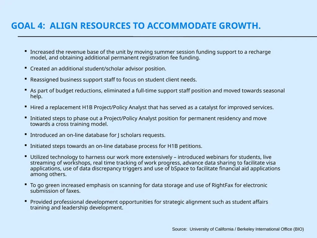 Three Year Review 2009-2011 - slide 18 of 35