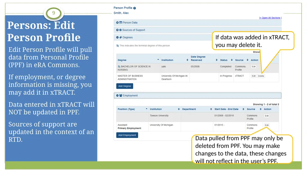 electronic Research Administration (eRA) OER, OD, - slide 9 of 29