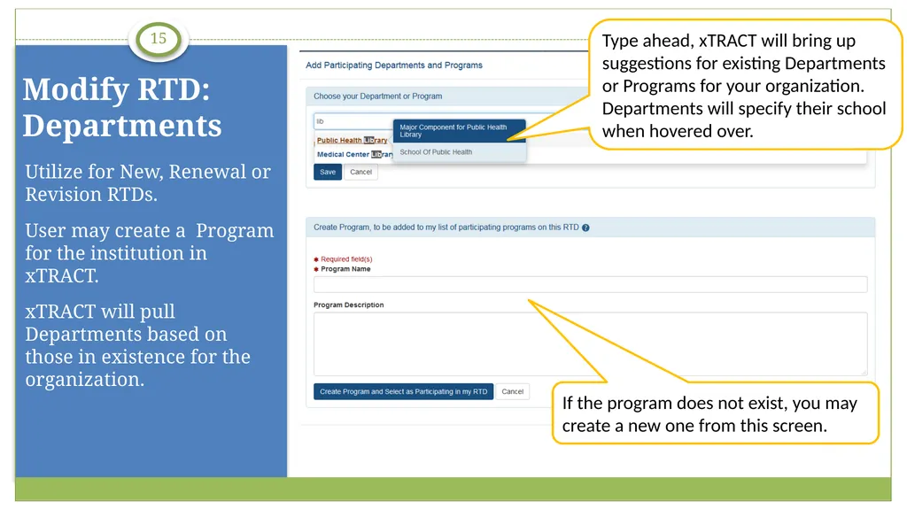 electronic Research Administration (eRA) OER, OD, - slide 15 of 29