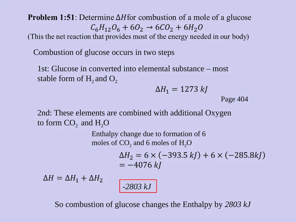 Heat Capacity, C Specific heat capacity, c the - slide 13 of 14