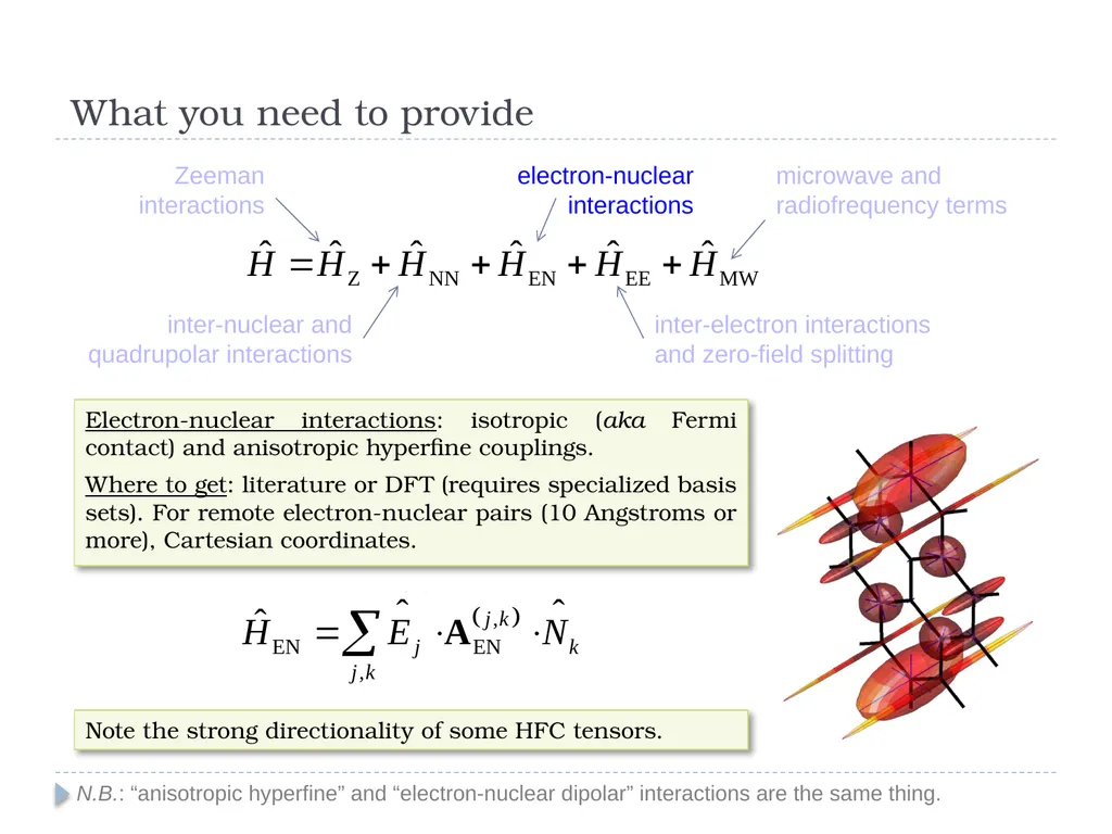 Tutorial lecture Basics of Spinach with optimal - slide 18 of 20