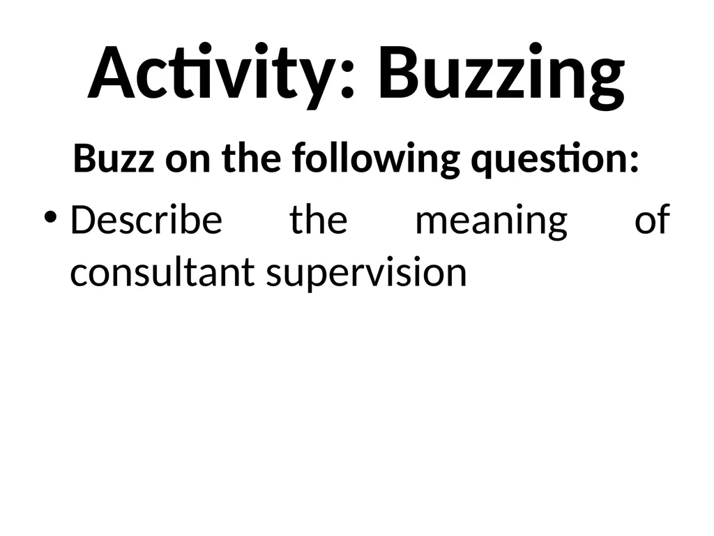 SWT04211 SOCIAL WORK FIELD INSTRUCTION Topic 1 : - slide 166 of 264