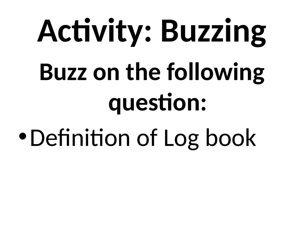 SWT04211 SOCIAL WORK FIELD INSTRUCTION Topic 1 : - slide 201 of 264