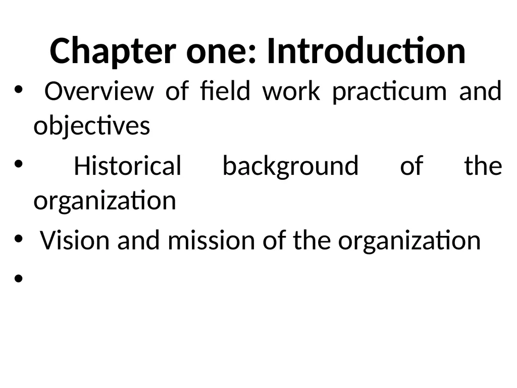 SWT04211 SOCIAL WORK FIELD INSTRUCTION Topic 1 : - slide 228 of 264