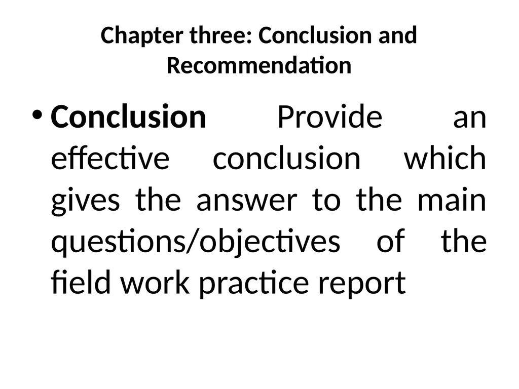 SWT04211 SOCIAL WORK FIELD INSTRUCTION Topic 1 : - slide 231 of 264