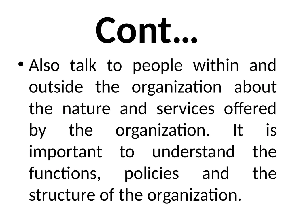 SWT04211 SOCIAL WORK FIELD INSTRUCTION Topic 1 : - slide 126 of 264